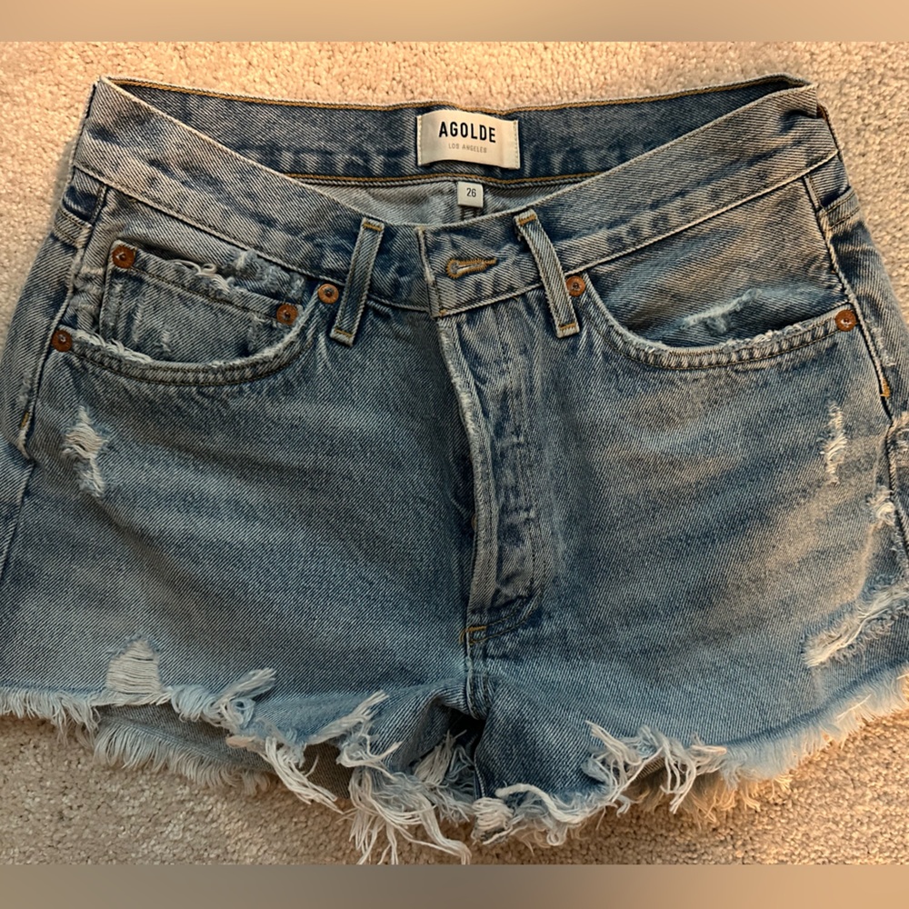AGOLDE Parker Short | Size 26